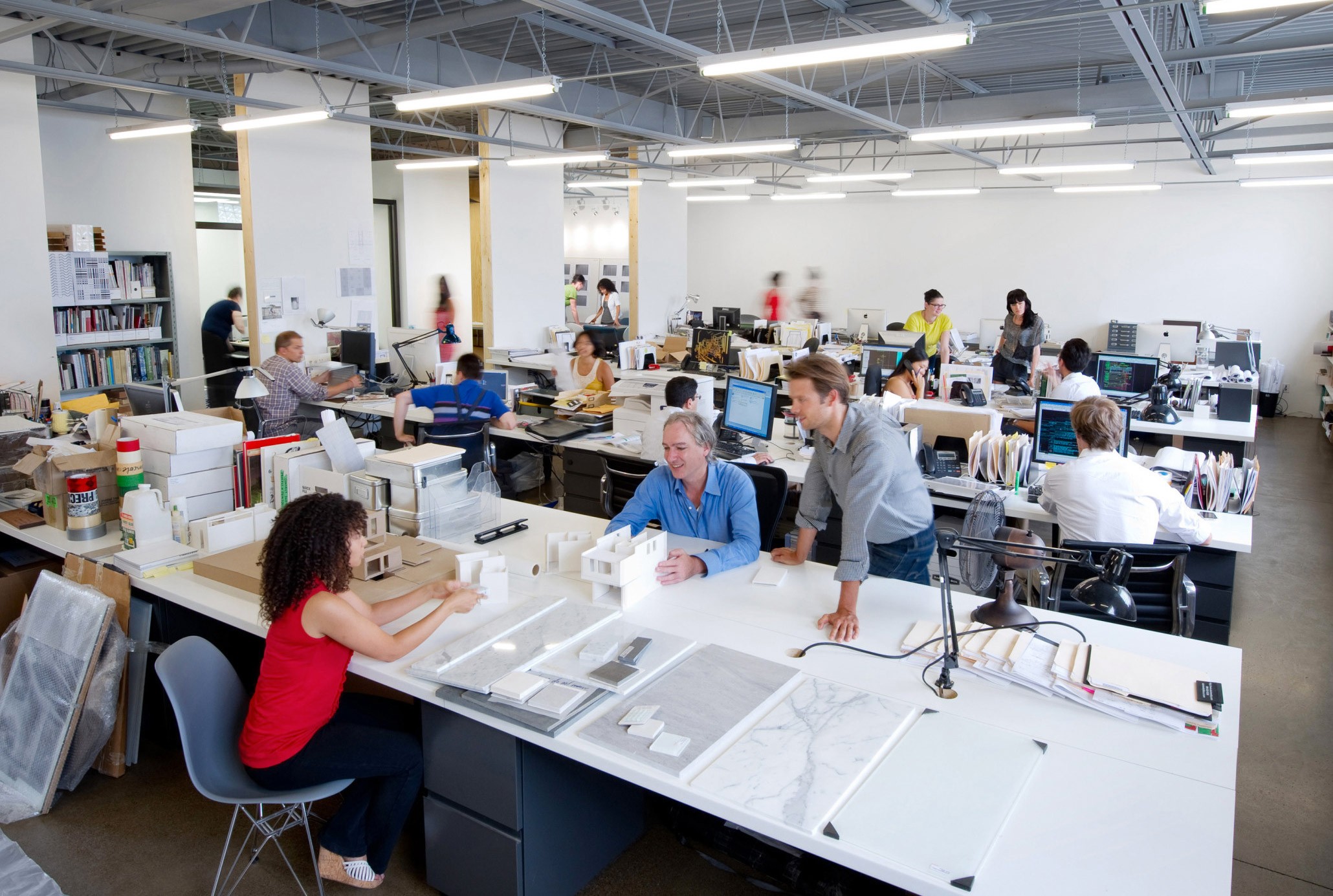 An Architecture Firm, Synergy explains the basics of architects and engineering